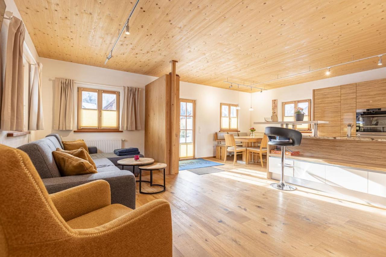 Chalet Fanningberg Мариапфар Экстерьер фото